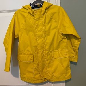 Gap rain coat
